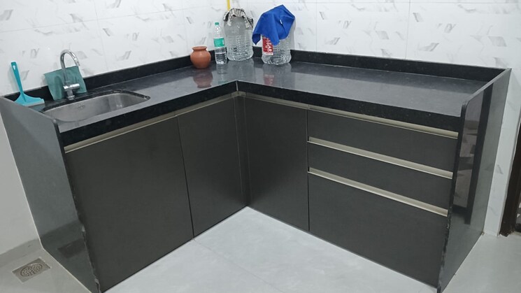 Kitchen, mayfair-the-view 1 Bedroom 400 Sq.Ft. Apartment In Vikhroli West Mumbai 9604582