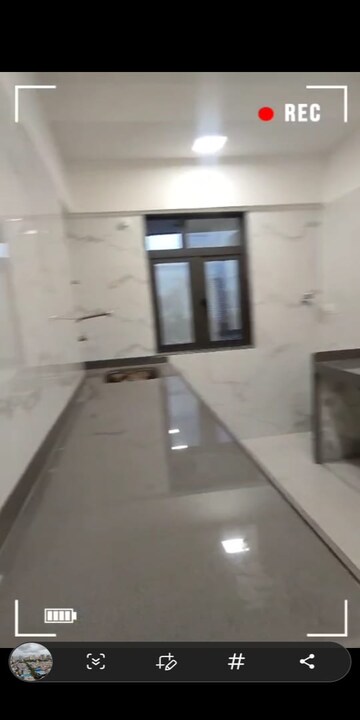 Kitchen in 1 BHK Apartment at Rakesh CHS Kandivali, Kandivali West – for Sale