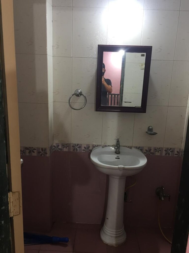 Bathroom, julian-alps 2 Bedroom 710 Sq.Ft. Apartment In Bhakti Park Mumbai 9614556