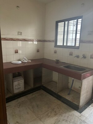 Kitchen in 3 BHK Apartment at Telibandha – for Sale