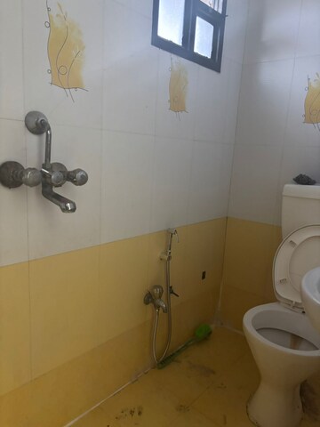 Bathroom in 3 BHK Apartment at Telibandha – for Sale