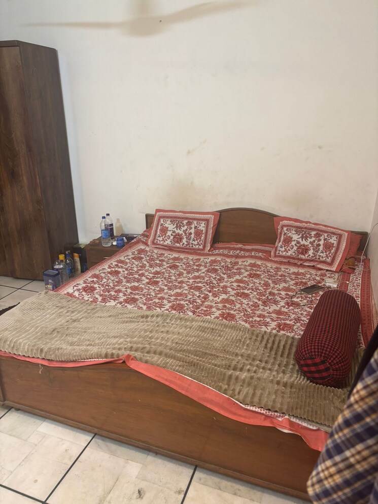 Bedroom, telibandha 3 Bedroom 900 Sq.Ft. Apartment In Telibandha Raipur 9614588