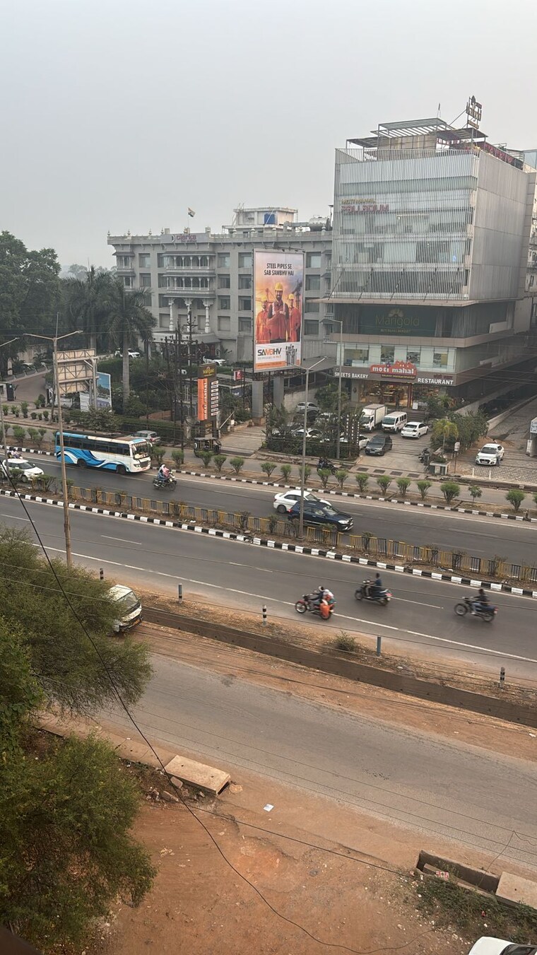 Exterior View, telibandha 3 Bedroom 900 Sq.Ft. Apartment In Telibandha Raipur 9614588