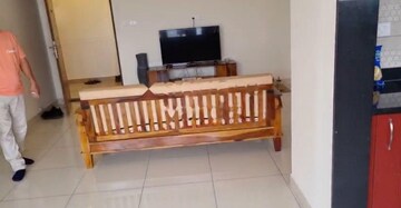 Kitchen in 3 BHK Apartment at Prestige Finsbury Park Regent, Bagaluru – for Sale