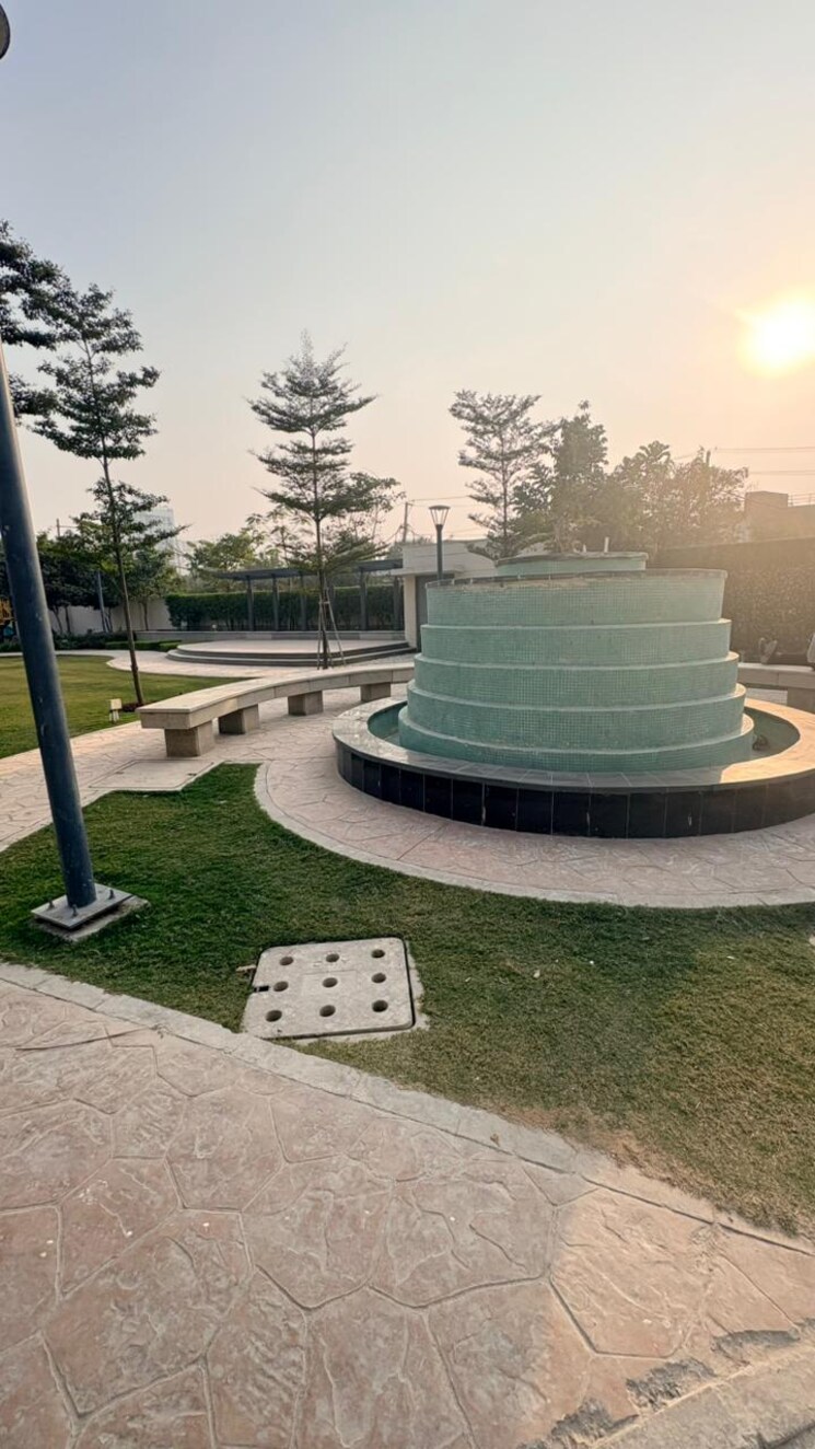 Balcony, bptp-district-3 3 Bedroom 1648 Sq.Ft. Builder Floor In Sector 85 Faridabad 9614640