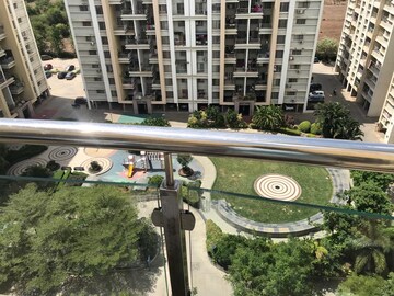 Balcony in 2 BHK Apartment at Moze Skyways Esfera 2, Lohgaon – for Sale