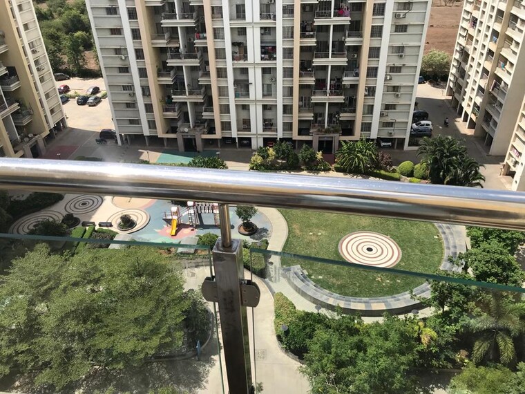 Balcony, moze-skyways-esfera-2 2 Bedroom 663 Sq.Ft. Apartment In Lohgaon Pune 9614573