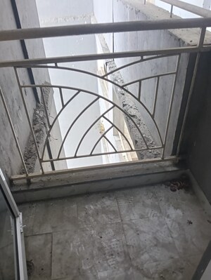 Balcony in 1 BHK Apartment at Aditya Vrinda Homes Phase 2, Shahpur Bamheta – for Rent