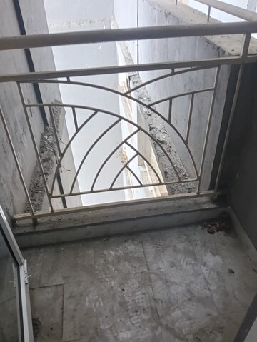 Balcony in 1 BHK Apartment at Aditya Vrinda Homes Phase 2, Shahpur Bamheta – for Rent