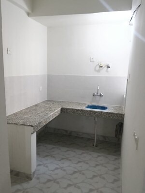 Bathroom in 1 BHK Apartment at Aditya Vrinda Homes Phase 2, Shahpur Bamheta – for Rent