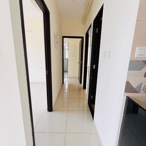 Building Lobby in 3 BHK Apartment at Kolte Patil Life Republic, Marunji – for Rent