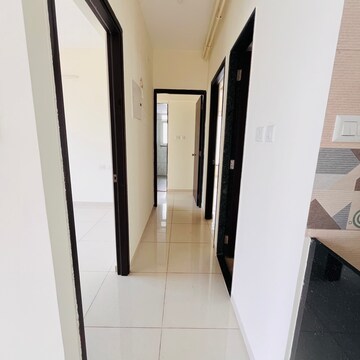 Building Lobby in 3 BHK Apartment at Kolte Patil Life Republic, Marunji – for Rent