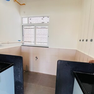 Kitchen in 3 BHK Apartment at Kolte Patil Life Republic, Marunji – for Rent