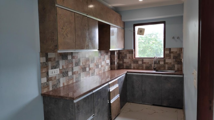 Kitchen, sector 40 2 Bedroom 1400 Sq.Ft. Builder Floor In Sector 40 Gurgaon 9614586