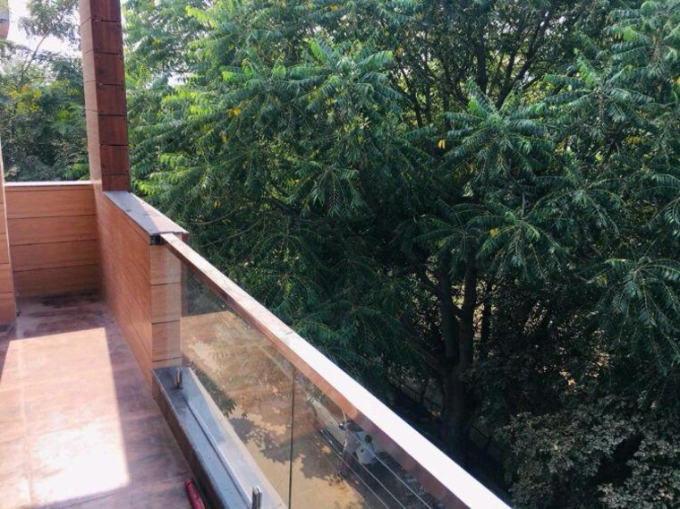 Balcony, sector 40 2 Bedroom 1400 Sq.Ft. Builder Floor In Sector 40 Gurgaon 9614586