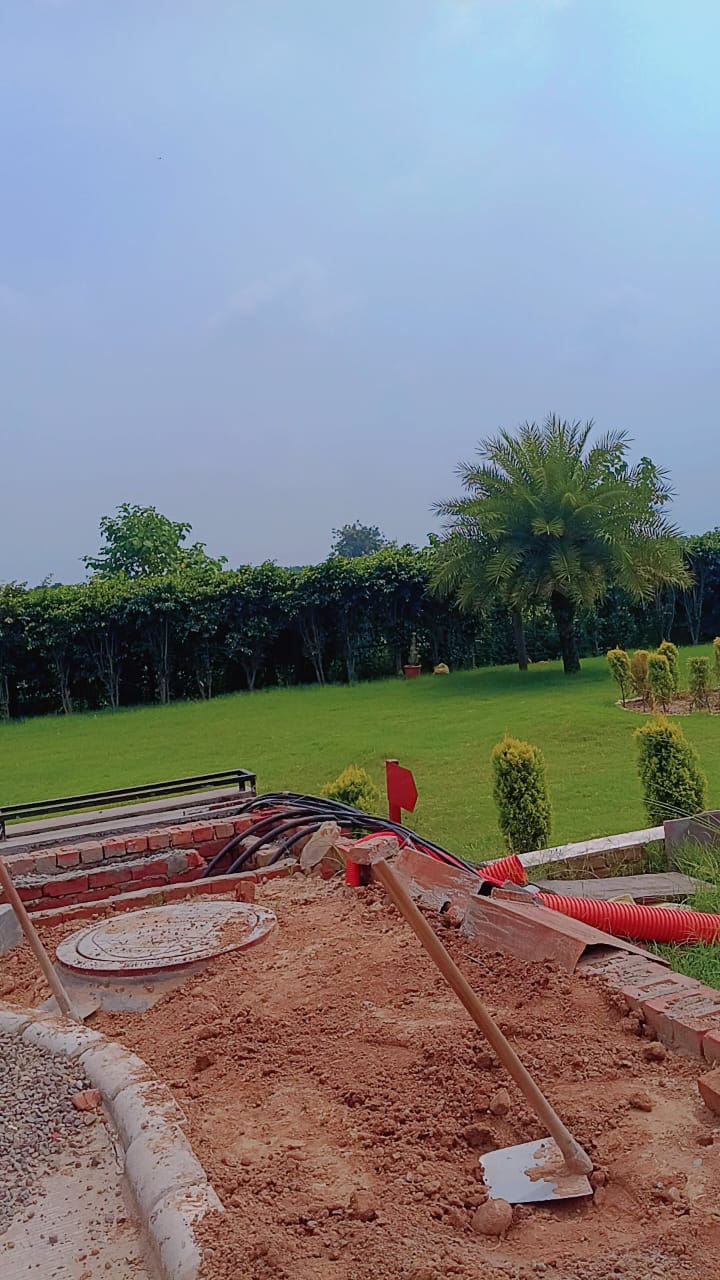 Plot For Sale in Township