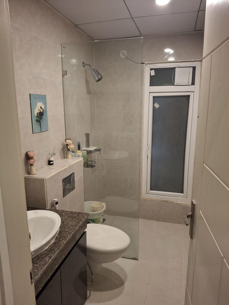 Bathroom, mapsko-mount-ville 3 Bedroom 1620 Sq.Ft. Apartment In Sector 79 Gurgaon 9614596