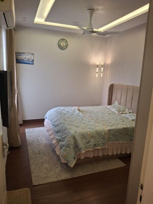Bedroom in 3 BHK Apartment at Mapsko Mount Ville, Sector 79 – for Sale