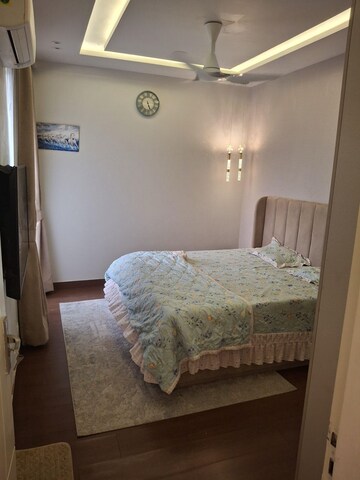 Bedroom in 3 BHK Apartment at Mapsko Mount Ville, Sector 79 – for Sale