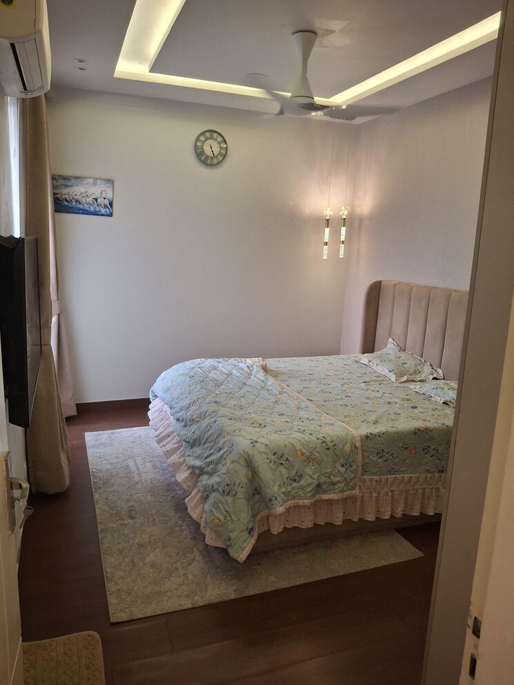 Bedroom, mapsko-mount-ville 3 Bedroom 1620 Sq.Ft. Apartment In Sector 79 Gurgaon 9614596