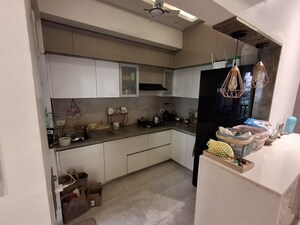 Kitchen in 3 BHK Apartment at Mapsko Mount Ville, Sector 79 – for Sale