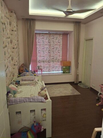 Living Room in 3 BHK Apartment at Mapsko Mount Ville, Sector 79 – for Sale