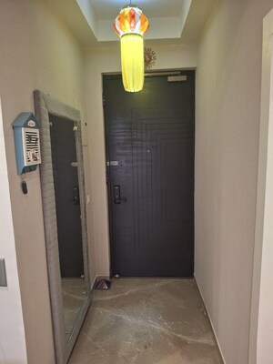 Building Lobby in 3 BHK Apartment at Mapsko Mount Ville, Sector 79 – for Sale