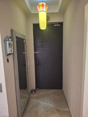 Building Lobby in 3 BHK Apartment at Mapsko Mount Ville, Sector 79 – for Sale