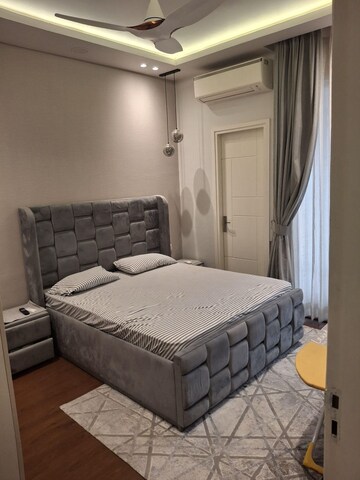 Bedroom in 3 BHK Apartment at Mapsko Mount Ville, Sector 79 – for Sale