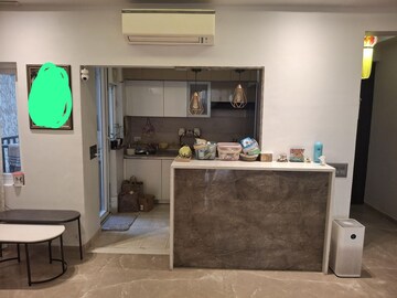 Kitchen in 3 BHK Apartment at Mapsko Mount Ville, Sector 79 – for Sale