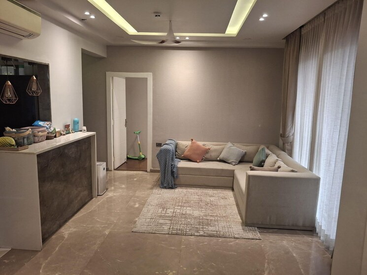 Living Room, mapsko-mount-ville 3 Bedroom 1620 Sq.Ft. Apartment In Sector 79 Gurgaon 9614596