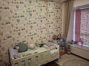 Furnished Amenities in 3 BHK Apartment at Mapsko Mount Ville, Sector 79 – for Sale