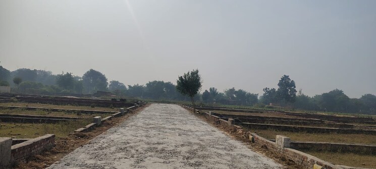 undefined, raebareli road  820 Sq.Ft. Plot In Raebareli Road Lucknow 9614670