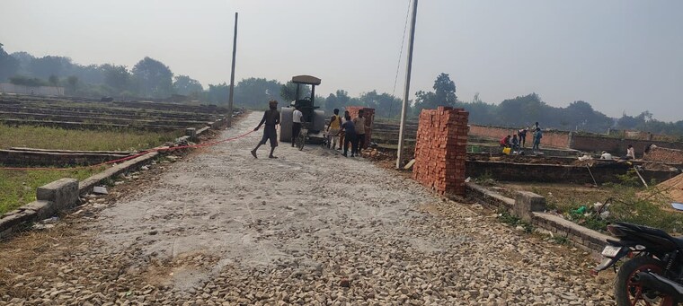 Exterior View, raebareli road  820 Sq.Ft. Plot In Raebareli Road Lucknow 9614670