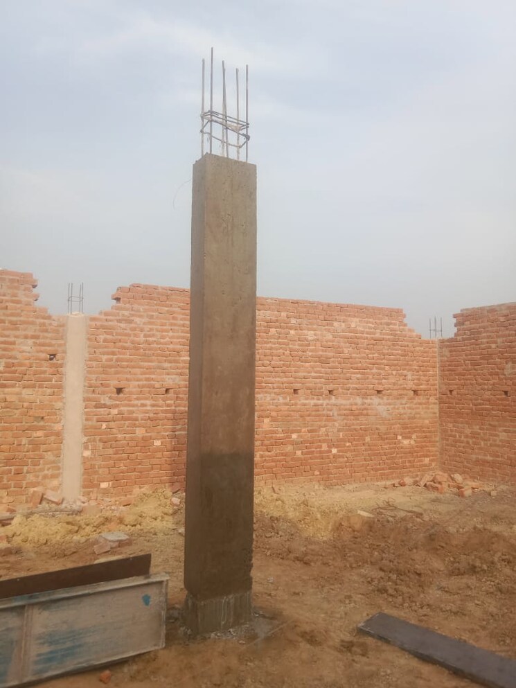 undefined, raebareli road  820 Sq.Ft. Plot In Raebareli Road Lucknow 9614670