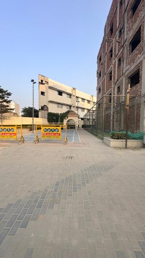3 BHK Builder Floor – Exterior View View at BPTP District 3, Sector 85 - for Sale