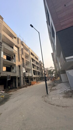 3 BHK Builder Floor – Exterior View View at BPTP District 3, Sector 85 - for Sale