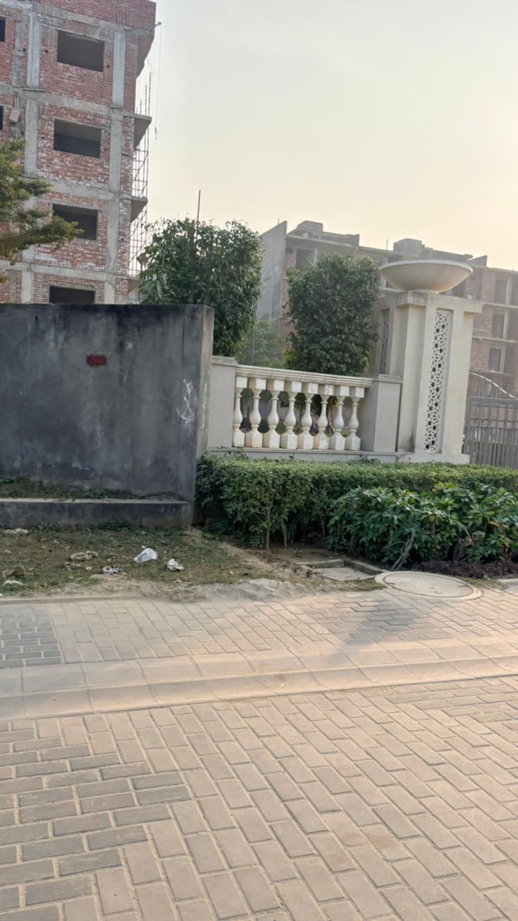 Exterior View, bptp-district-3 3 Bedroom 1642 Sq.Ft. Builder Floor In Sector 85 Faridabad 9614681