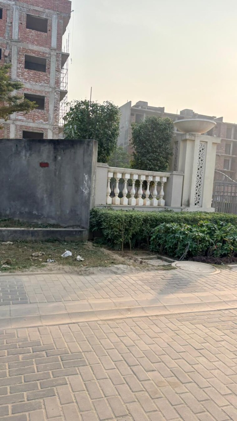 Exterior View, bptp-district-3 3 Bedroom 1642 Sq.Ft. Builder Floor In Sector 85 Faridabad 9614681