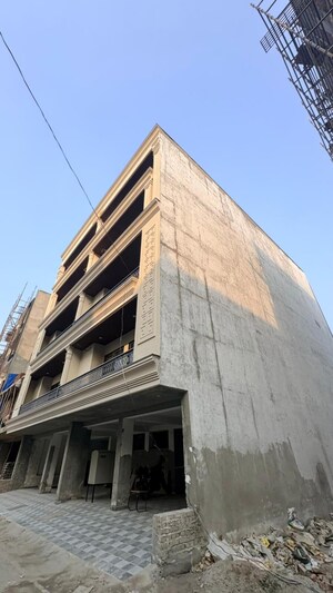 3 BHK Builder Floor – Exterior View View at BPTP District 3, Sector 85 - for Sale