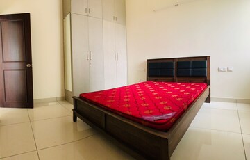Bedroom in 3 BHK Apartment at Prestige Lakeside Habitat, Varthur – for Sale