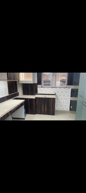 Kitchen in  Office Space at Bbd Bagh – for Rent