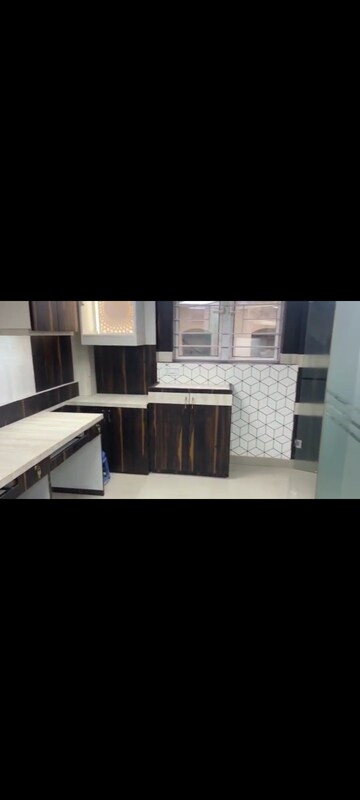 Kitchen in  Office Space at Bbd Bagh – for Rent
