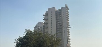 3 BHK Apartment – Exterior View View at Puri Diplomatic Greens Phase I, Sector 111 - for Sale