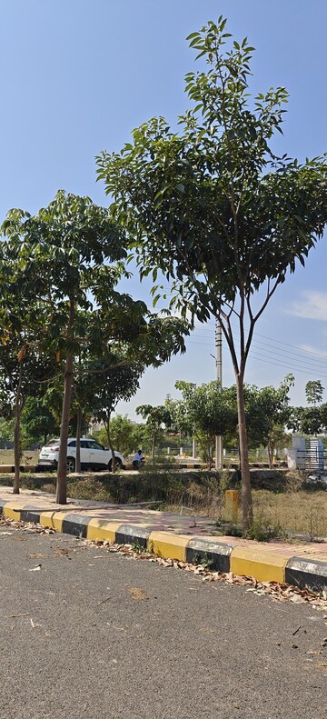  Plot – Exterior View View at Lb Nagar - for Sale