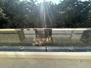 2 BHK Builder Floor – Exterior View View at Sector 46 - for Rent