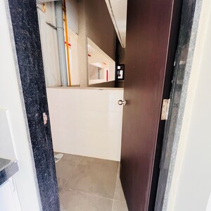 Attached Bathroom in 2 BHK Apartment at Kolte Patil Life Republic, Marunji – for Rent