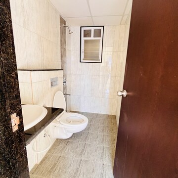 Bathroom in 2 BHK Apartment at Kolte Patil Life Republic, Marunji – for Rent