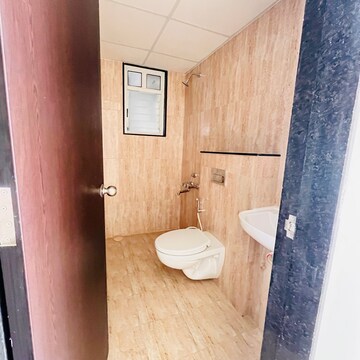 Bathroom in 2 BHK Apartment at Kolte Patil Life Republic, Marunji – for Rent
