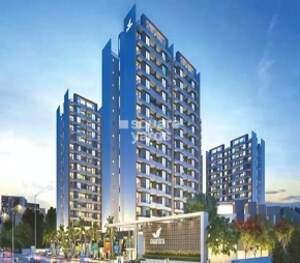 3 BHK Apartment For Sale in Mantra Montana Phase 1, Dhanori